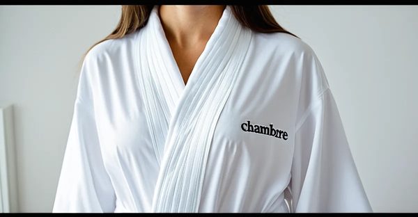 Peignoir avec prénom : un cadeau personnalisé irrésistible