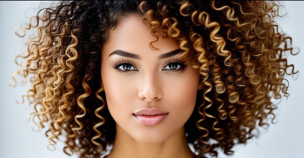 Soins et cosmétiques pour cheveux texturés, bouclés et crépus