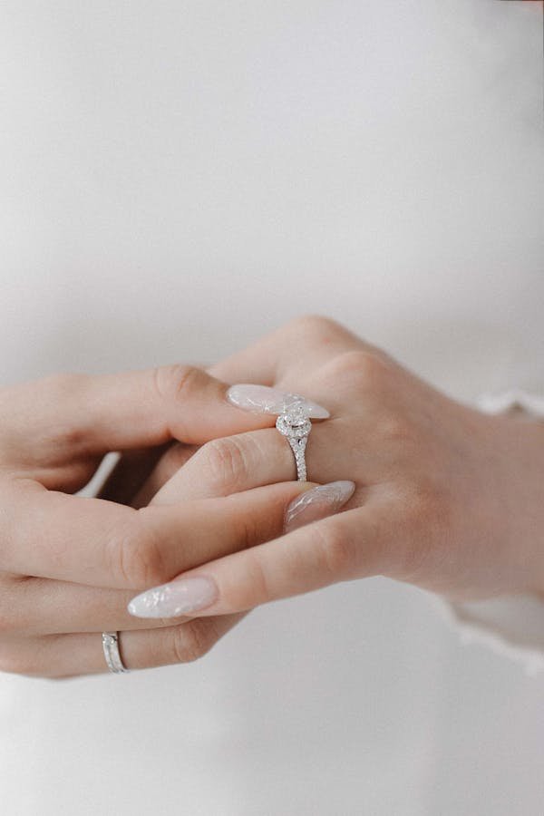 À quel doigt mettre une bague : découvrez la signification !