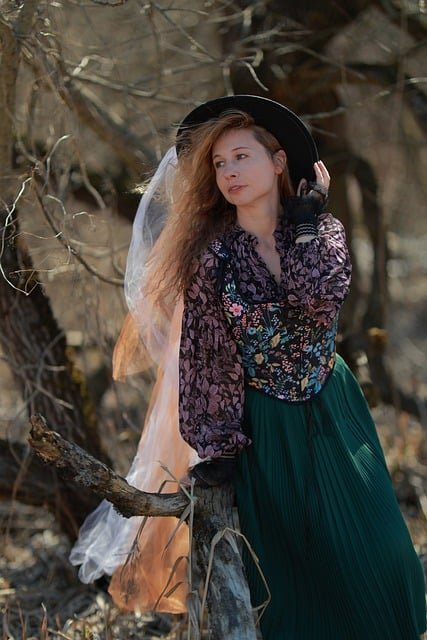 Élégance et confort : les nouvelles jupes longues pour femme