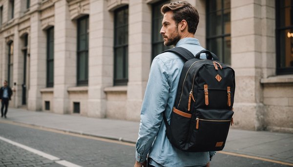 Le sac à dos qui allie confort, style et innovation